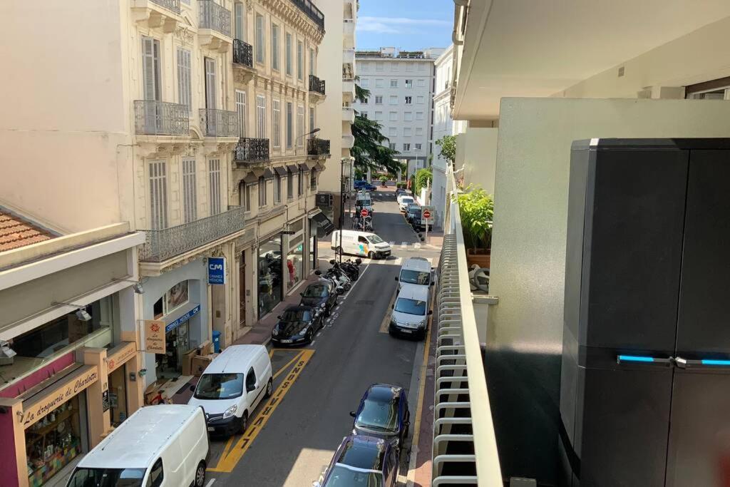 Plein Centre - 3 Min Croisette Et Plages Apartment